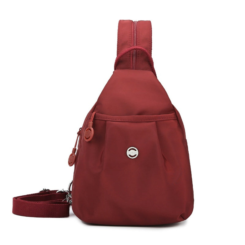 ✨Plecak z wieloma kieszeniami, który można przekształcić w torbę crossbody