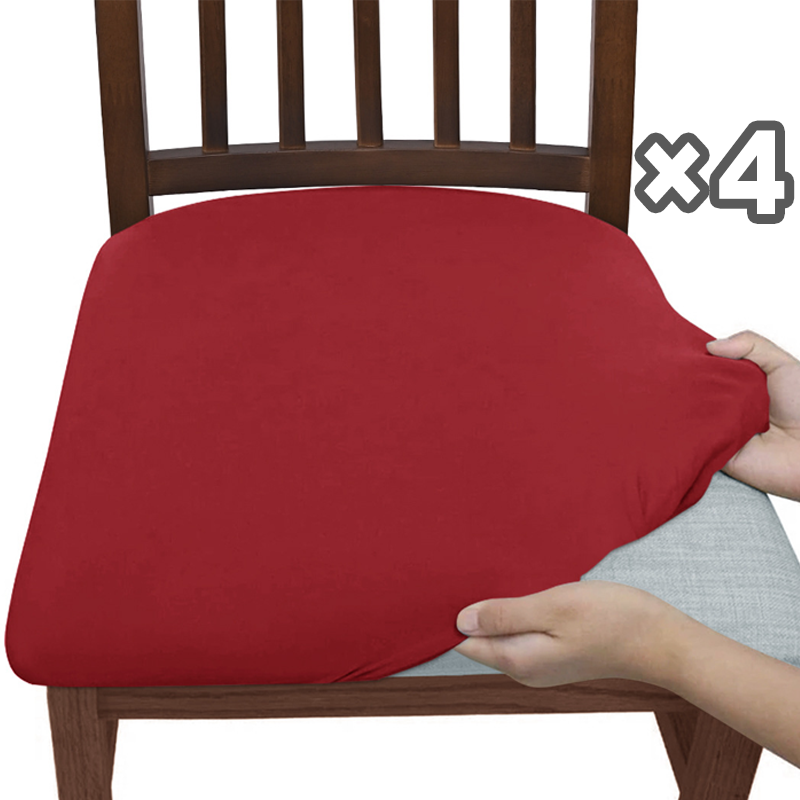 Elastyczne, wodoodporne pokrowce na krzesła