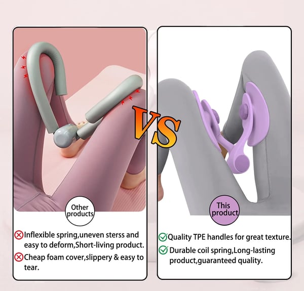 Wielofunkcyjne ortezy nóg do korekcji miednicy