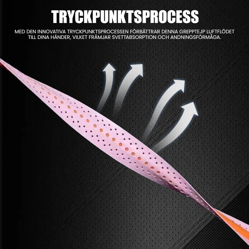 Antypoślizgowa miękka taśma silikonowa na kierownicę motocykla