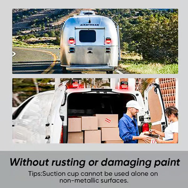 Para wytrzymałych tylnych świateł LED