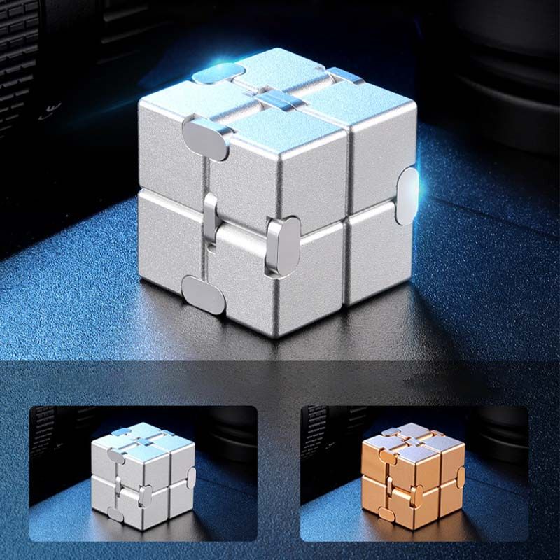 Infinite Cube – Uwolnij nieograniczoną zabawę!