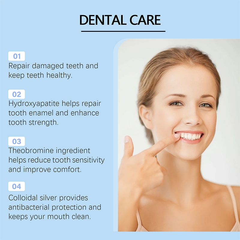 🦷 Najważniejsza rada dentystów — żel do naprawy zębów