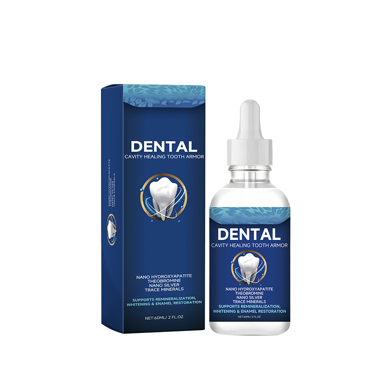 🦷 Najważniejsza rada dentystów — żel do naprawy zębów