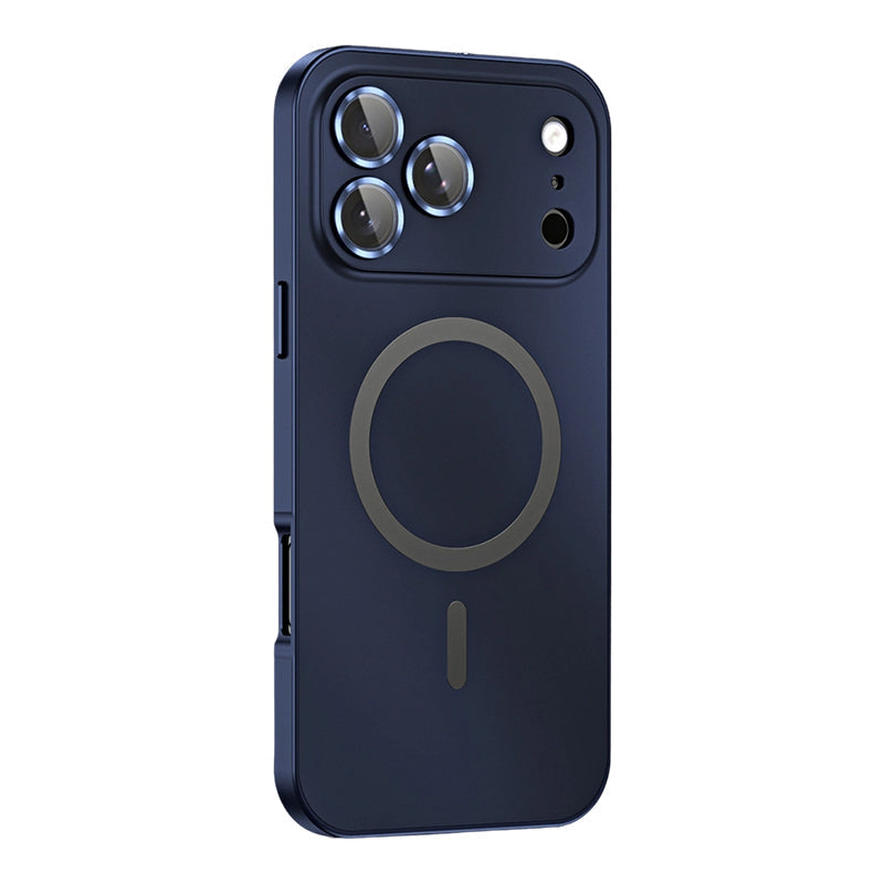 📱Magnetyczne metalowe etui do iPhone'a 17 / 17 Pro / 17 Pro Max