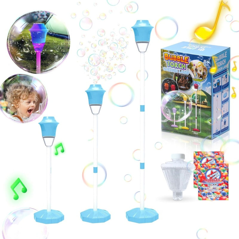 🌈Lampa do robienia baniek mydlanych – ulubiona zabawka ogrodowa dzieci