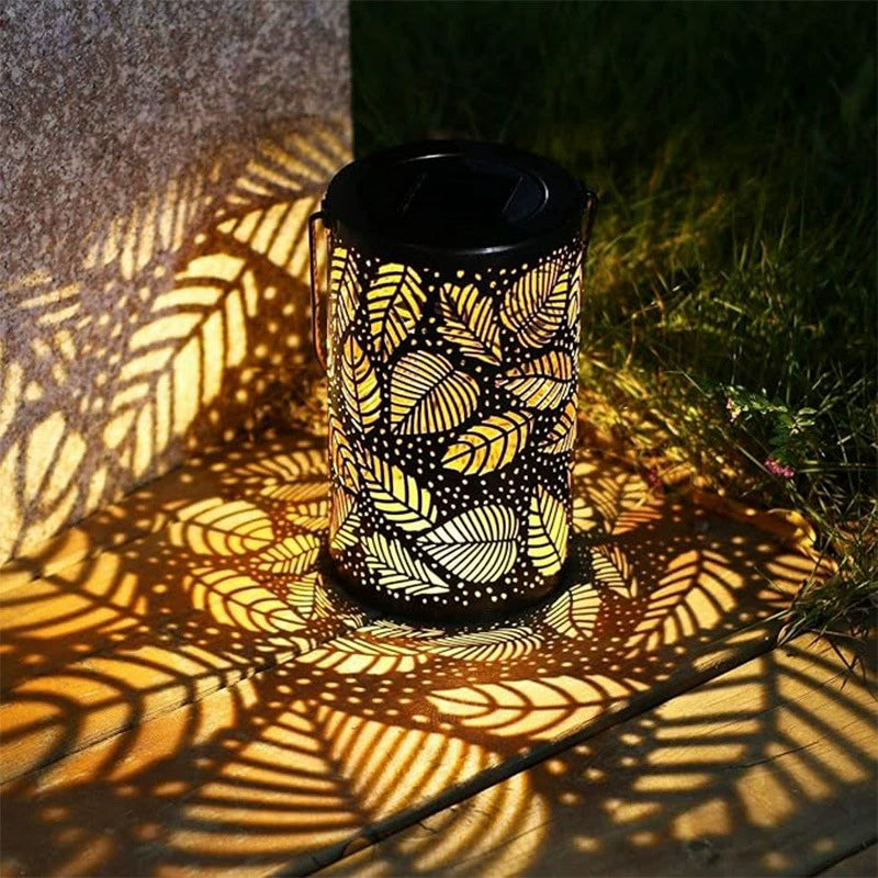 🌻Kolorowa lampa ogrodowa w kształcie słonecznika zasilana energią słoneczną